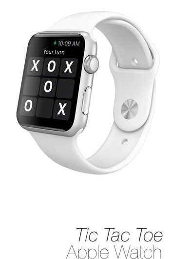 Watch Tic-Tac-Toe