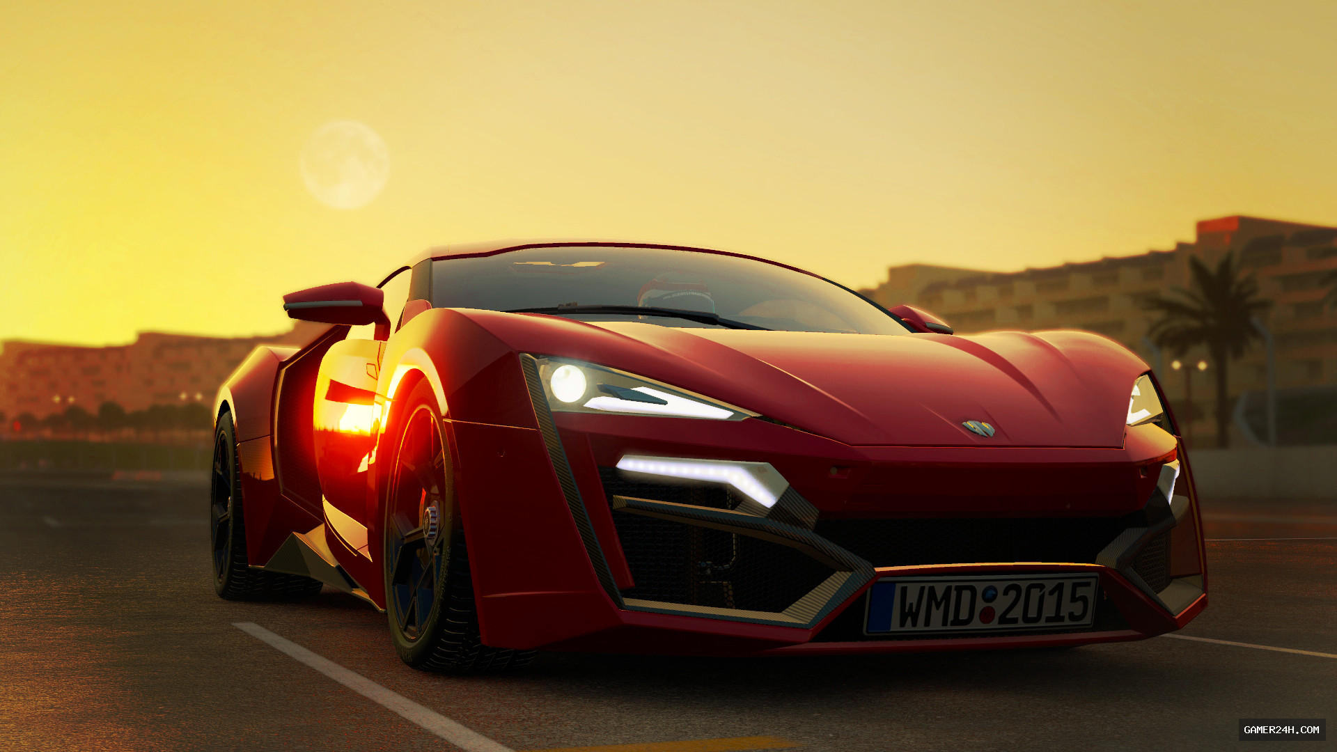 Project CARS: Lykan Hypersport Screenshot 5