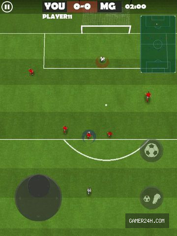 easySoccer: Challenge - Game Overview & History