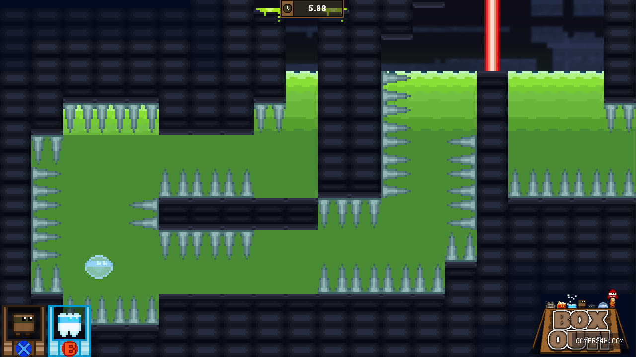 Box Out! Screenshot 2