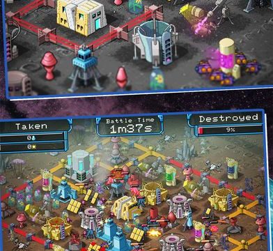 Pixel Planets: The Multiplayer Galaxy World Builder
