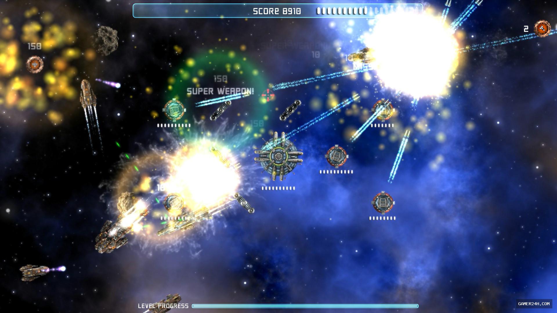 StarFence: Heroic Edition Screenshot 4