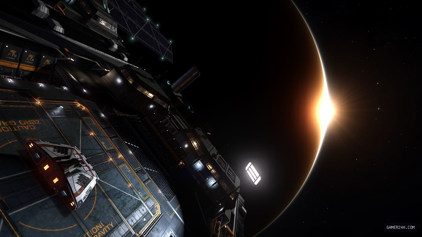 Elite Dangerous Screenshot 3