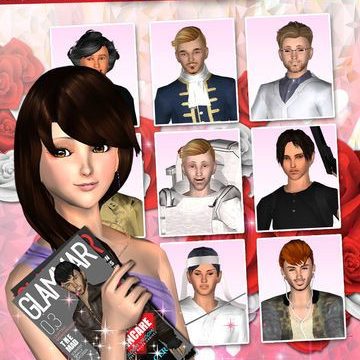 Me Girl Love Story – The Free 3D Dating & Fashion Game