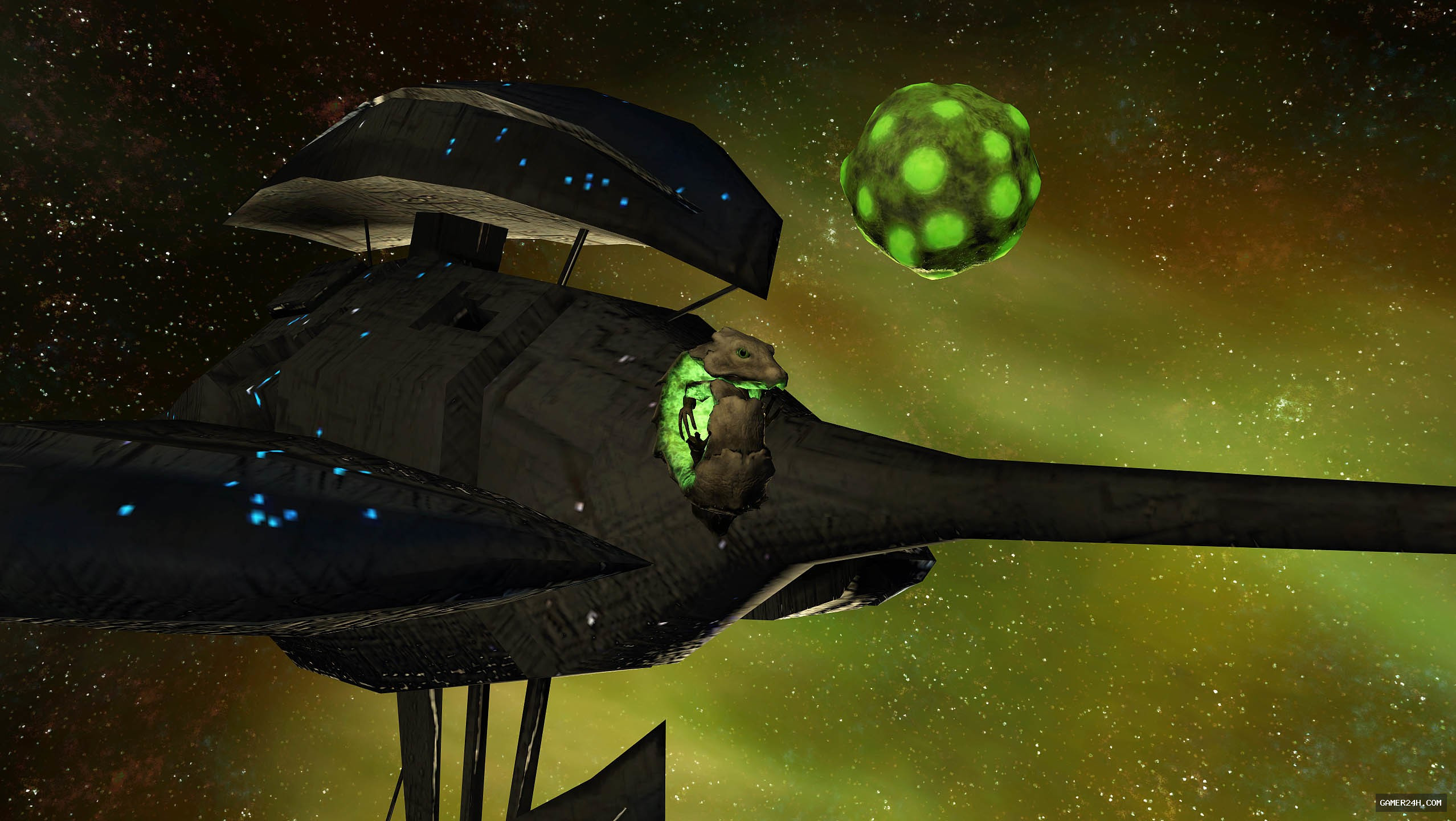 Gravity Gobbler Screenshot 3