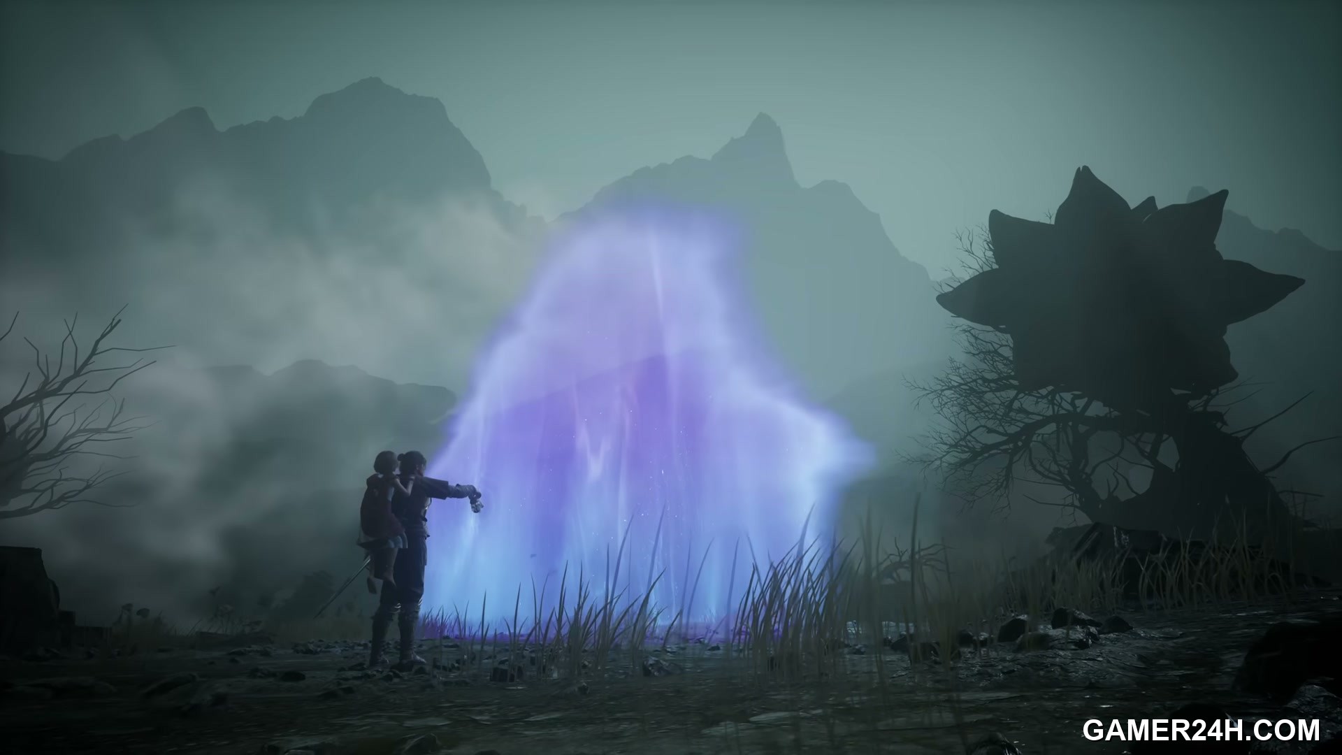 Official Technical Capture: Ballad of Antara - Havok Physics & Unreal Engine Lighting