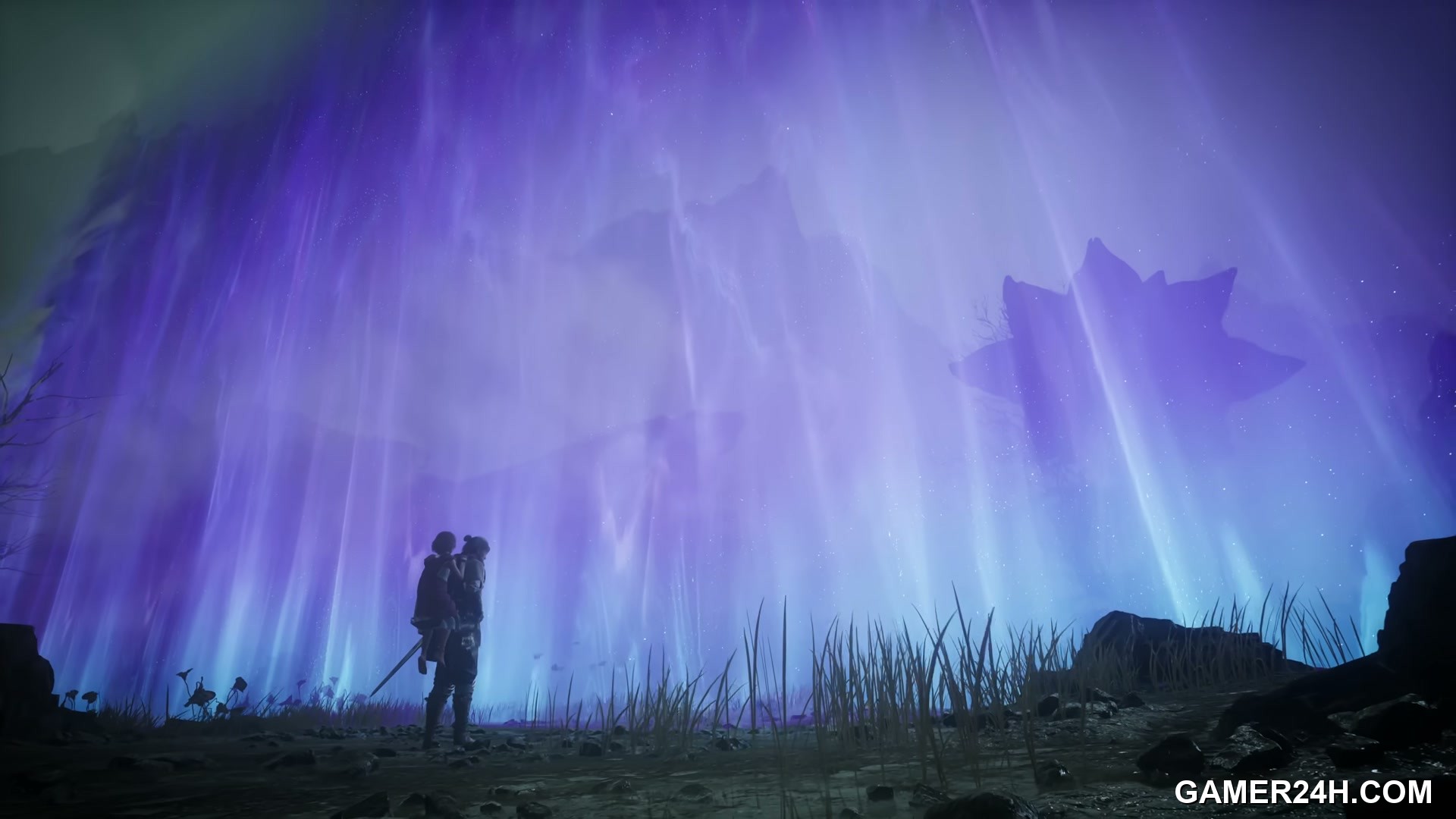 Official HD Capture: Ballad of Antara - Visual Splendor: Pushing the Limits of Unreal Engine 5