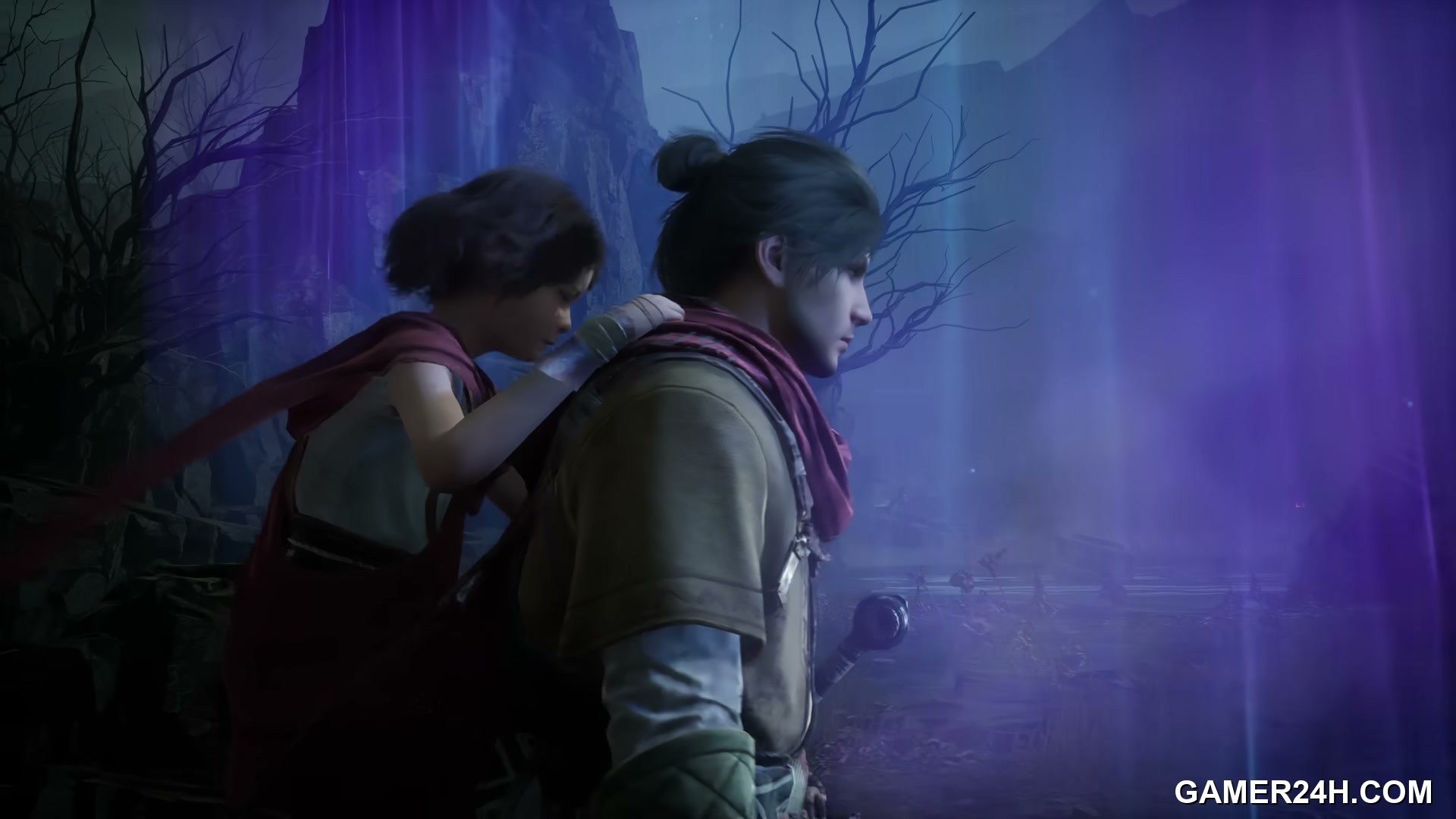 Official Technical Capture: Ballad of Antara - Havok Physics & Unreal Engine Lighting