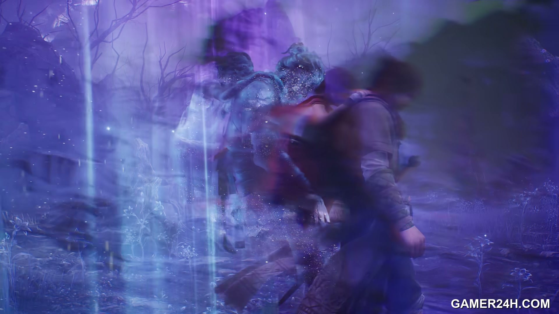 Official HD Capture: Ballad of Antara - Combat & Systems: Tactical Espionage and Combat Dynamics