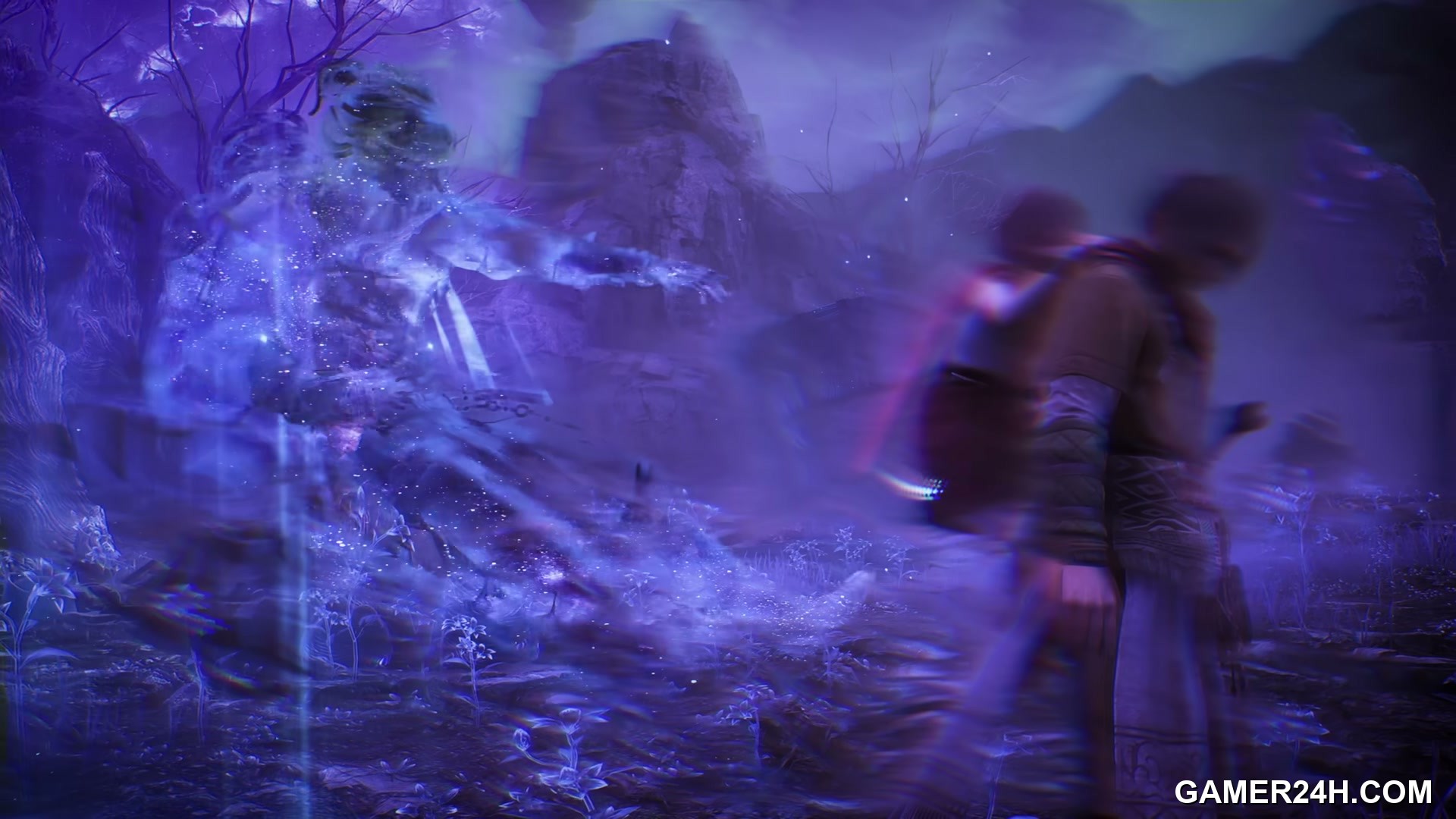 Official In-Game Capture: Ballad of Antara - World Atmosphere & Immersion