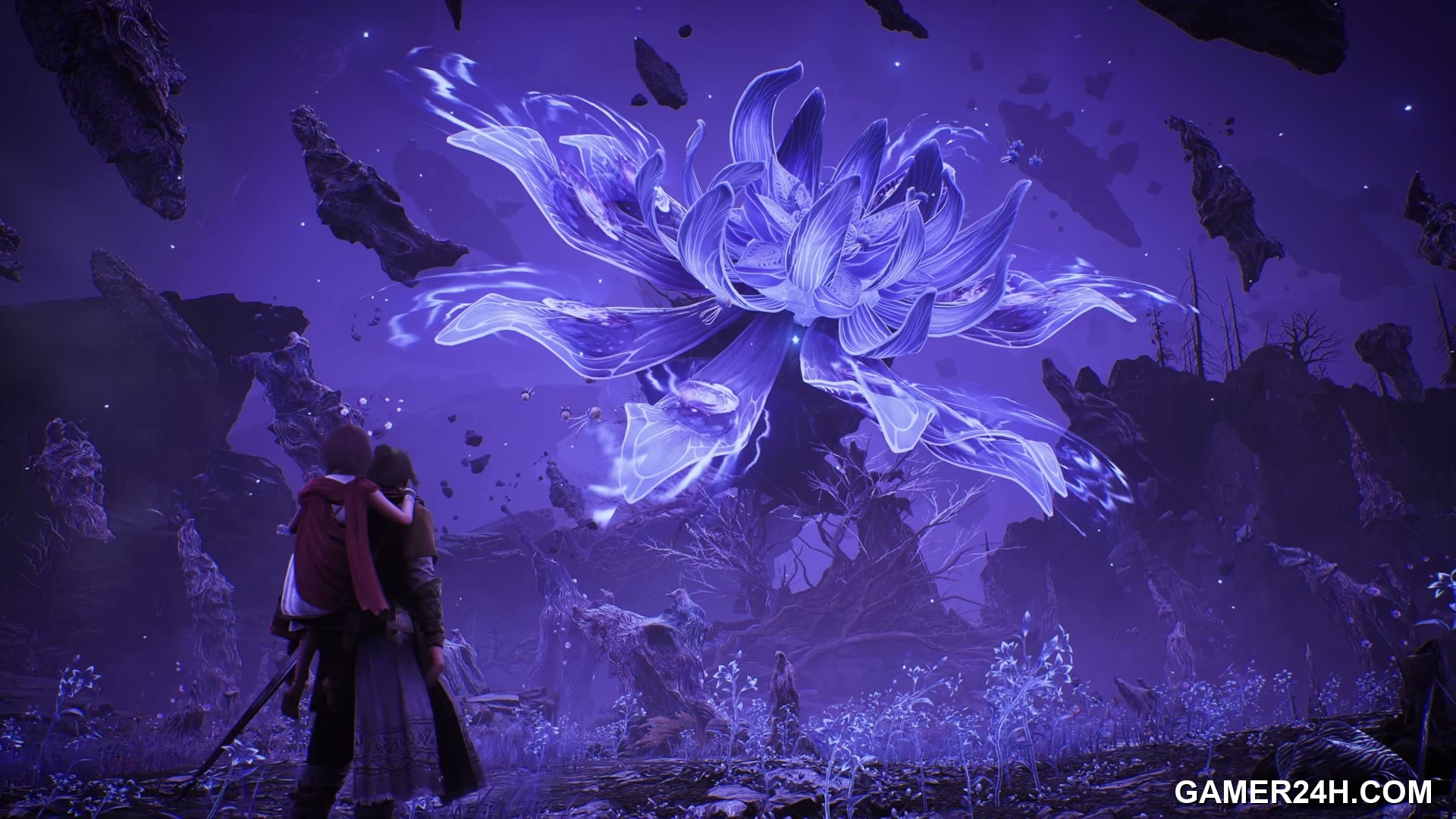Official In-Game Capture: Ballad of Antara - World Atmosphere & Immersion