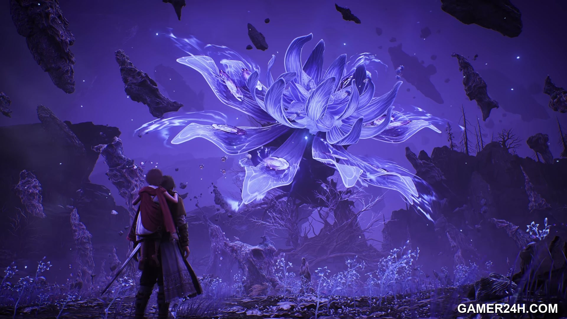 Official HD Capture: Ballad of Antara - Gameplay & Atmosphere Analysis: Portals and Tension