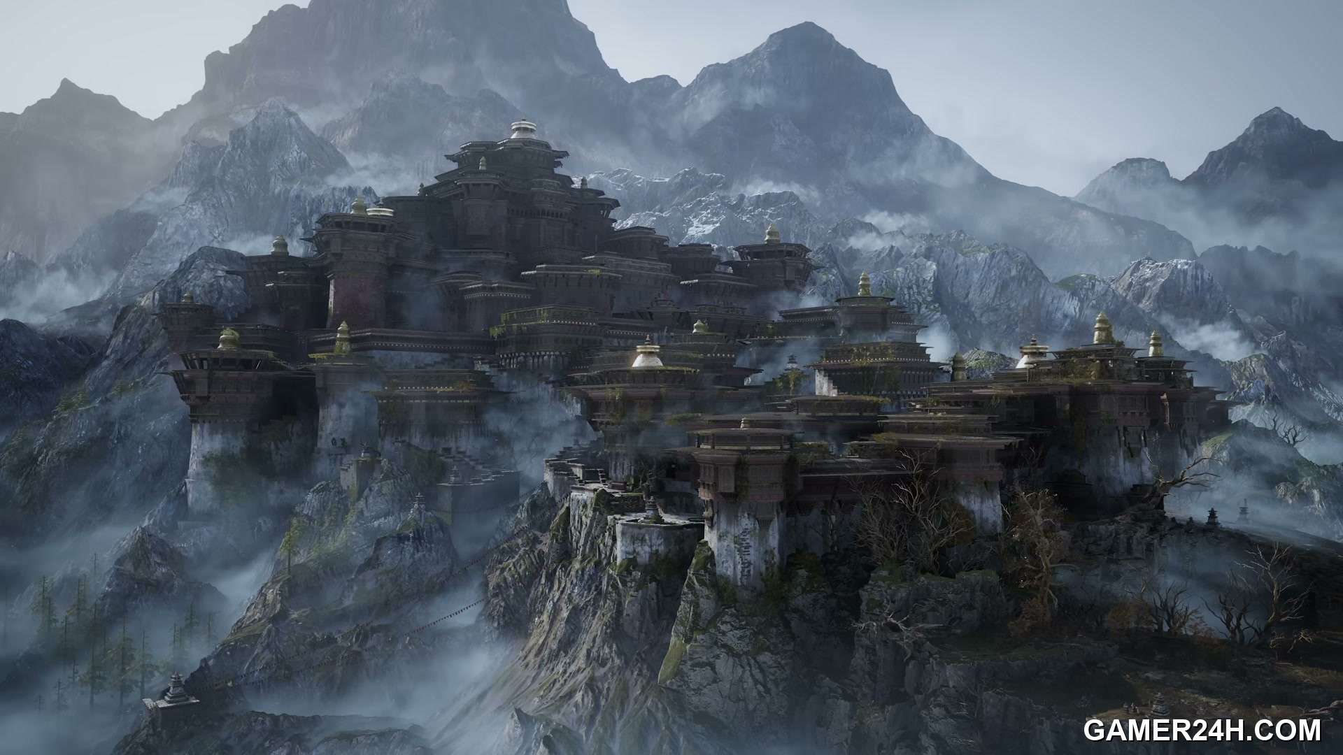 Official In-Game Capture: Ballad of Antara - World Atmosphere & Immersion