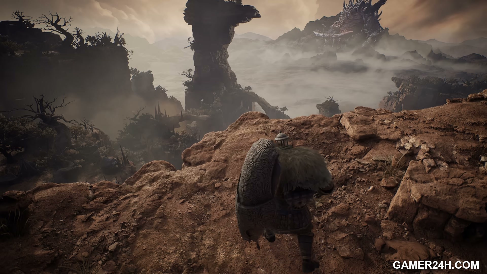 Official In-Game Capture: Ballad of Antara - World Atmosphere & Immersion