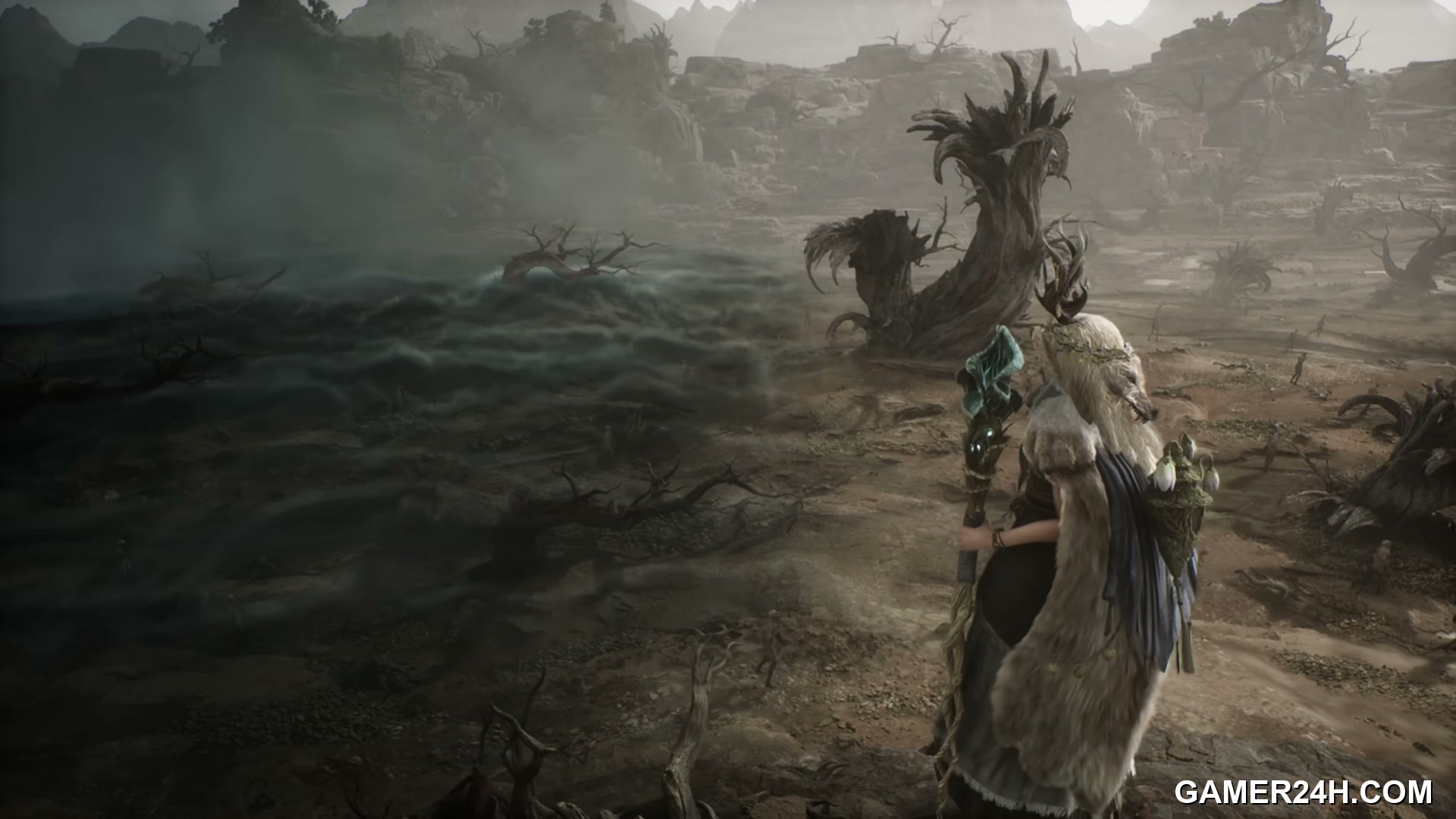 Official HD Capture: Ballad of Antara - Acoustic Preservation / Audio Design: Sounds of Silence and Combat