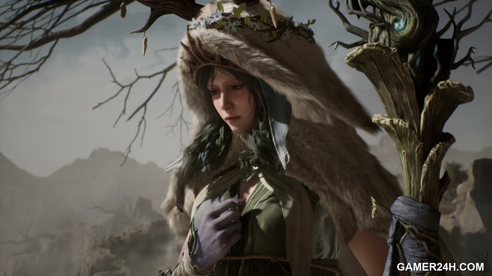 Official In-Game Capture: Ballad of Antara - World Atmosphere & Immersion