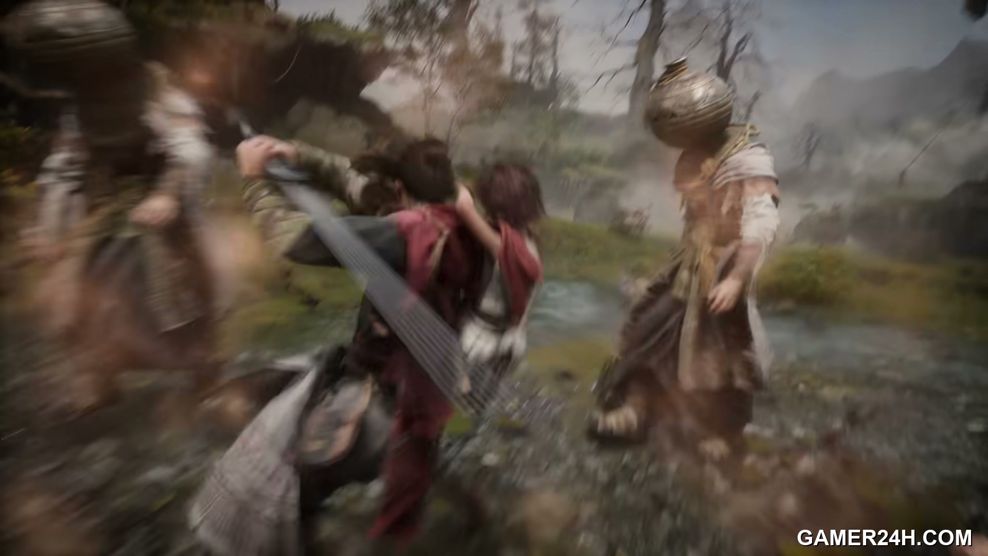 Official In-Game Capture: Ballad of Antara - World Atmosphere & Immersion