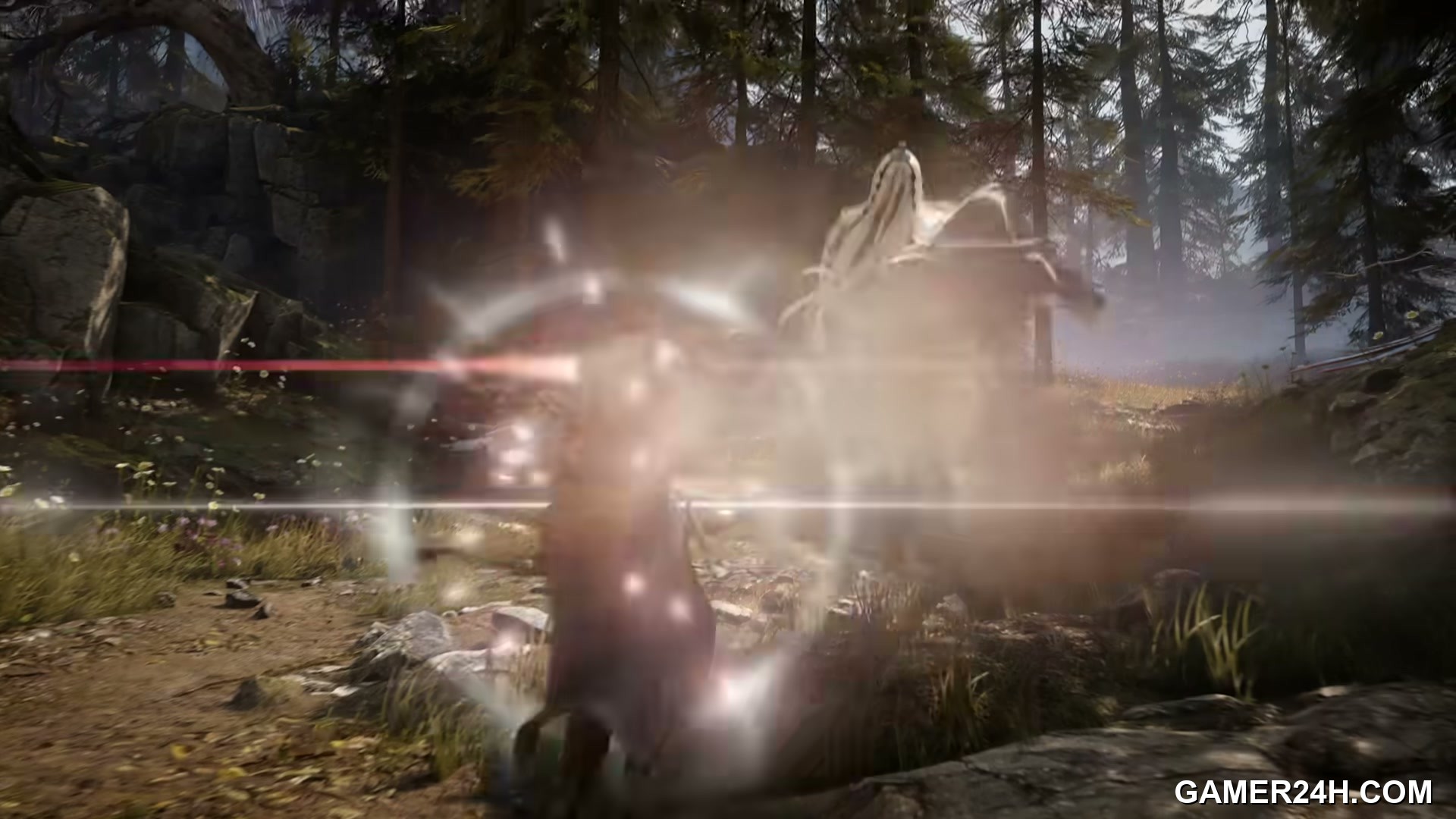 Official In-Game Capture: Ballad of Antara - World Atmosphere & Immersion