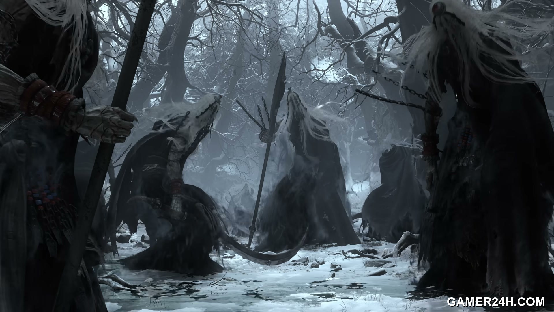 Official In-Game Capture: Ballad of Antara - World Atmosphere & Immersion