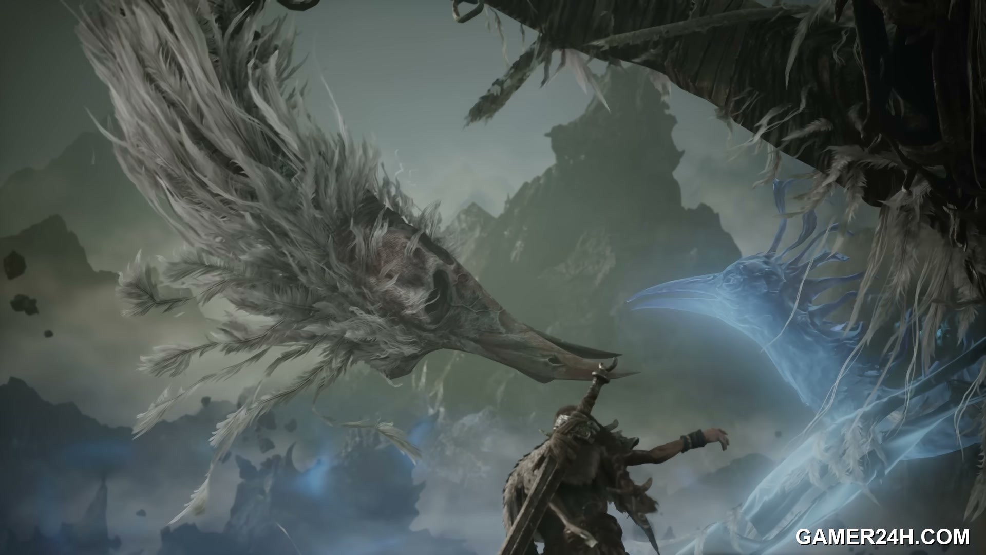 Official Technical Capture: Ballad of Antara - Havok Physics & Unreal Engine Lighting