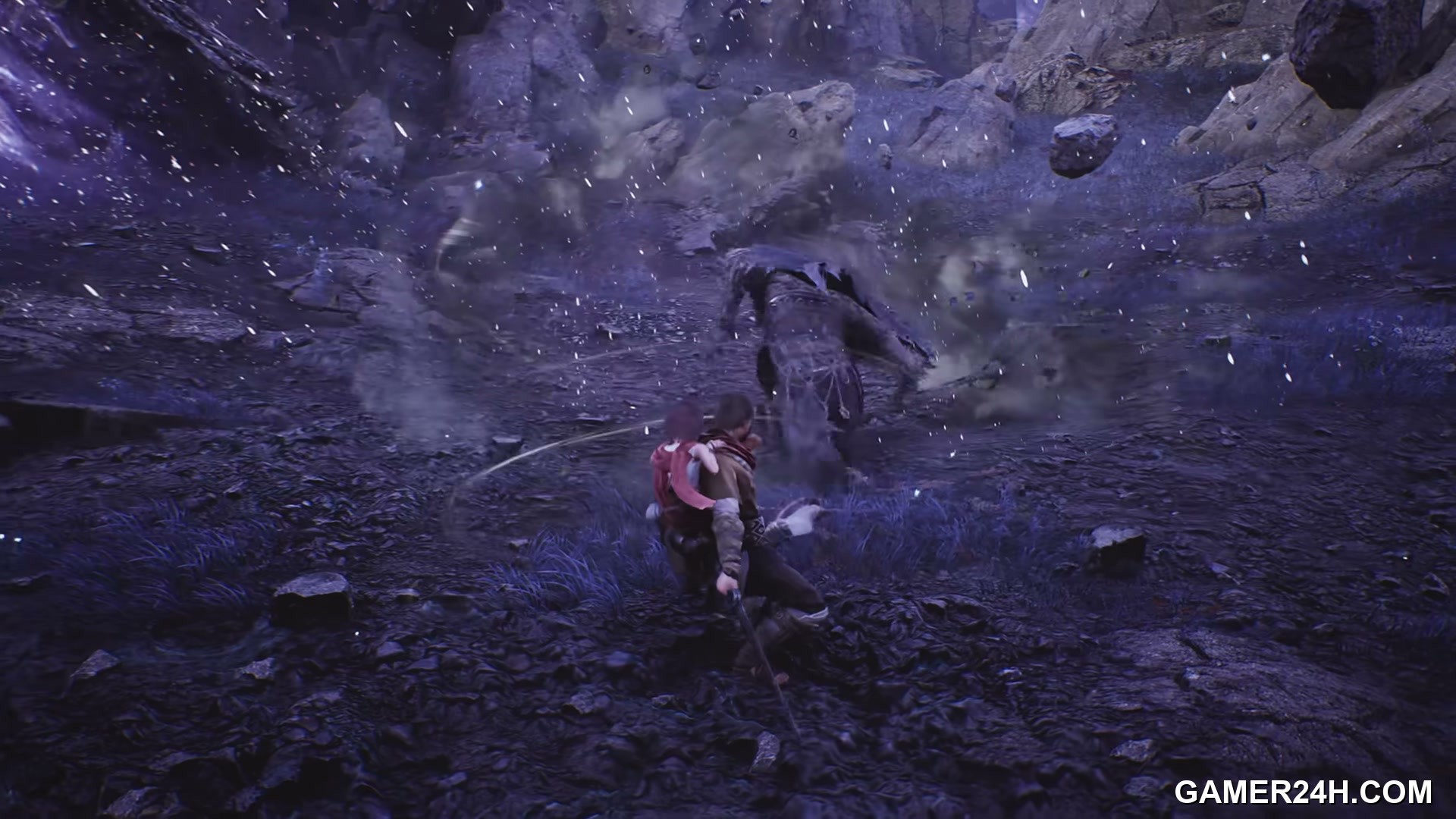 Ballad of Antara Screenshot 26