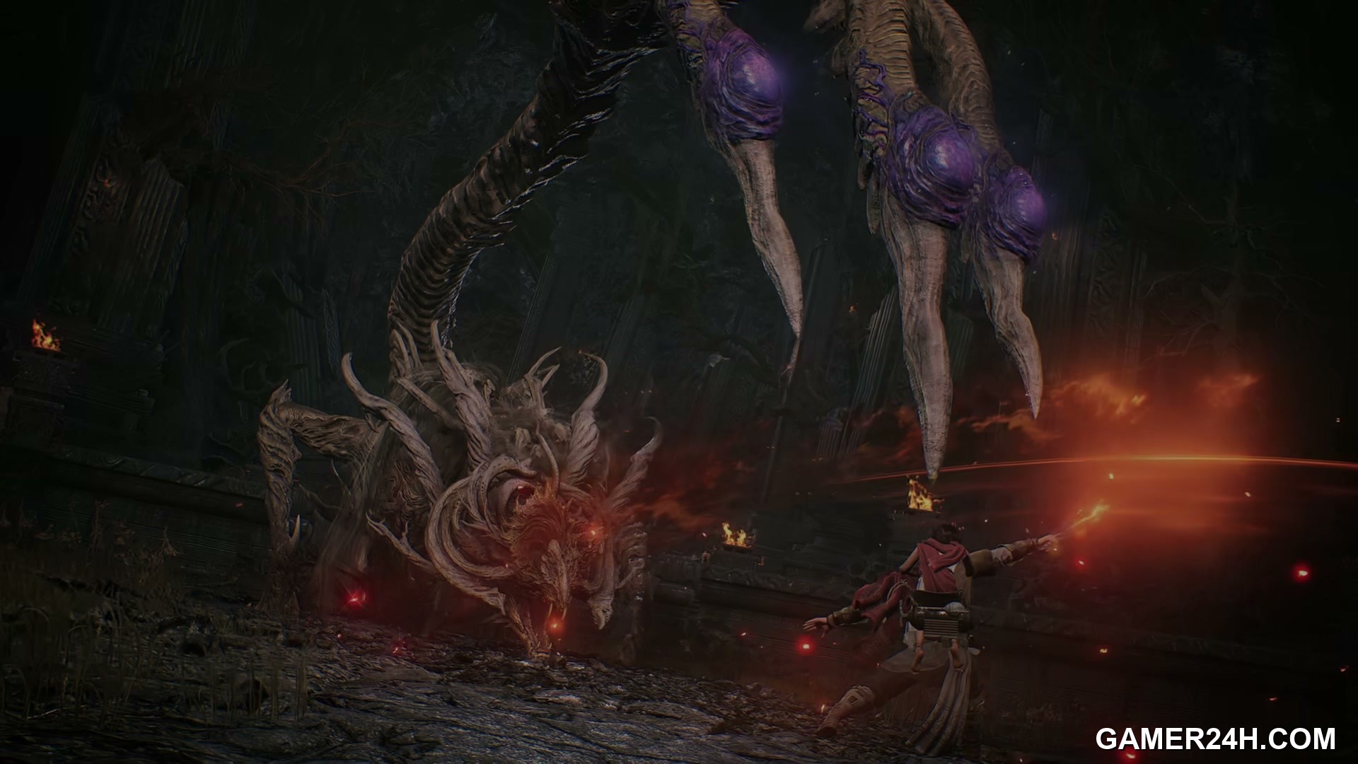 Ballad of Antara Screenshot 30