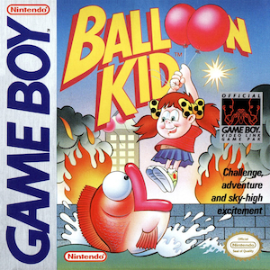 Balloon Kid