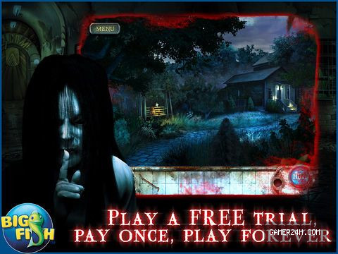 Official HD Capture: True Fear: Forsaken Souls HD – A Scary Hidden Object Mystery - Game Overview & History