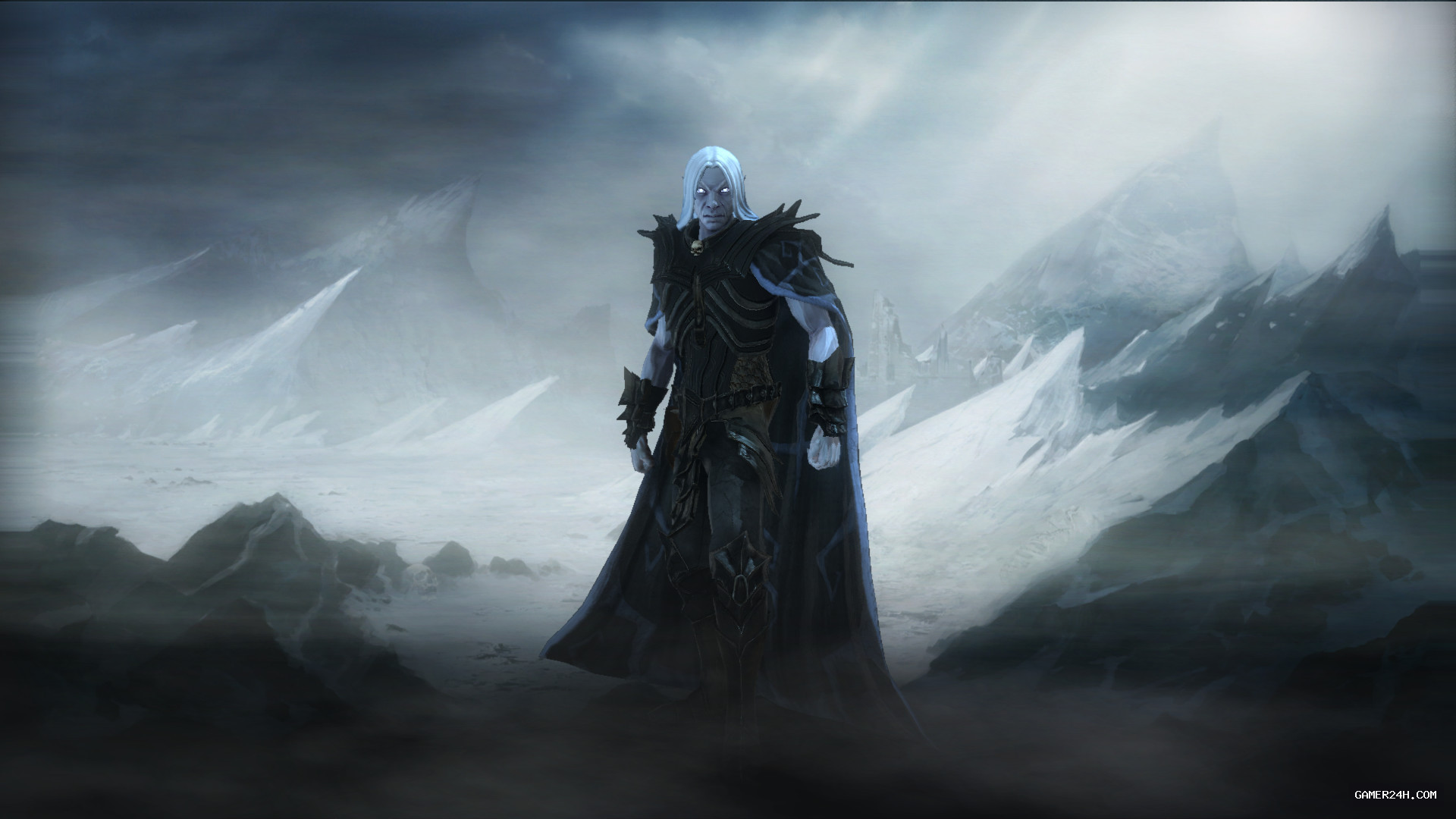 Age of Wonders III: Eternal Lords Official Cover