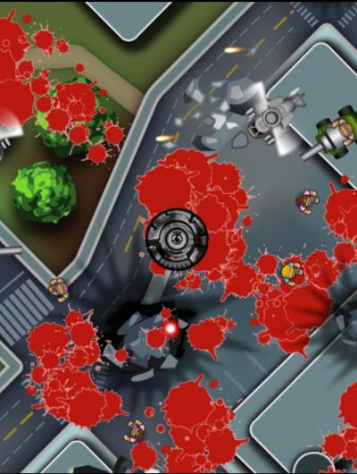 Roombacalypse