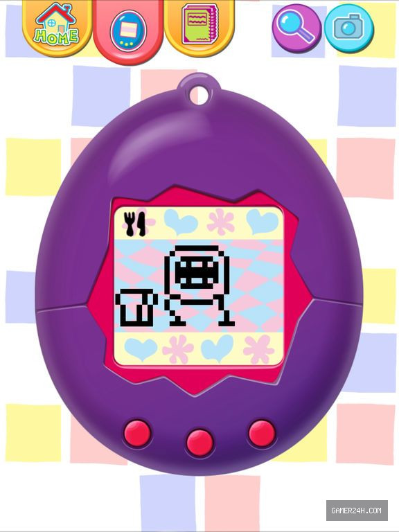 Tamagotchi Classic -Original Screenshot 2