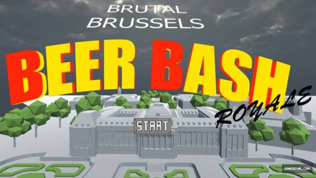 Brutal Brussels Beer Bash – Royale