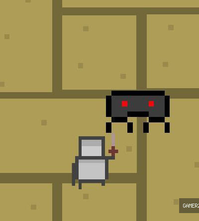 Get Through The Dungeon!(Alpha)