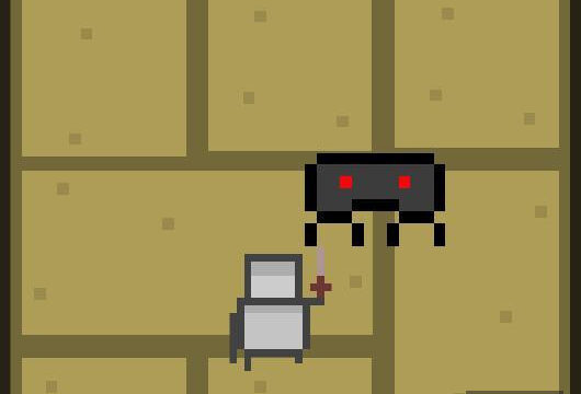 Get Through The Dungeon!(Alpha)