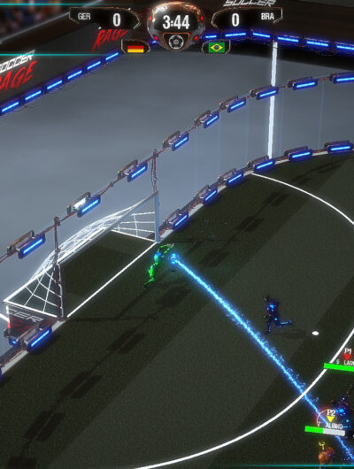 Soccer Rage