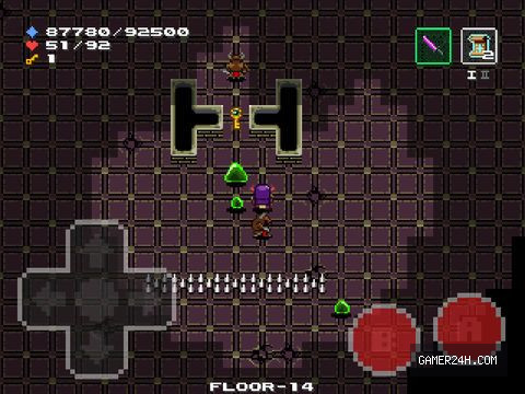 Warrior Heart Screenshot 4