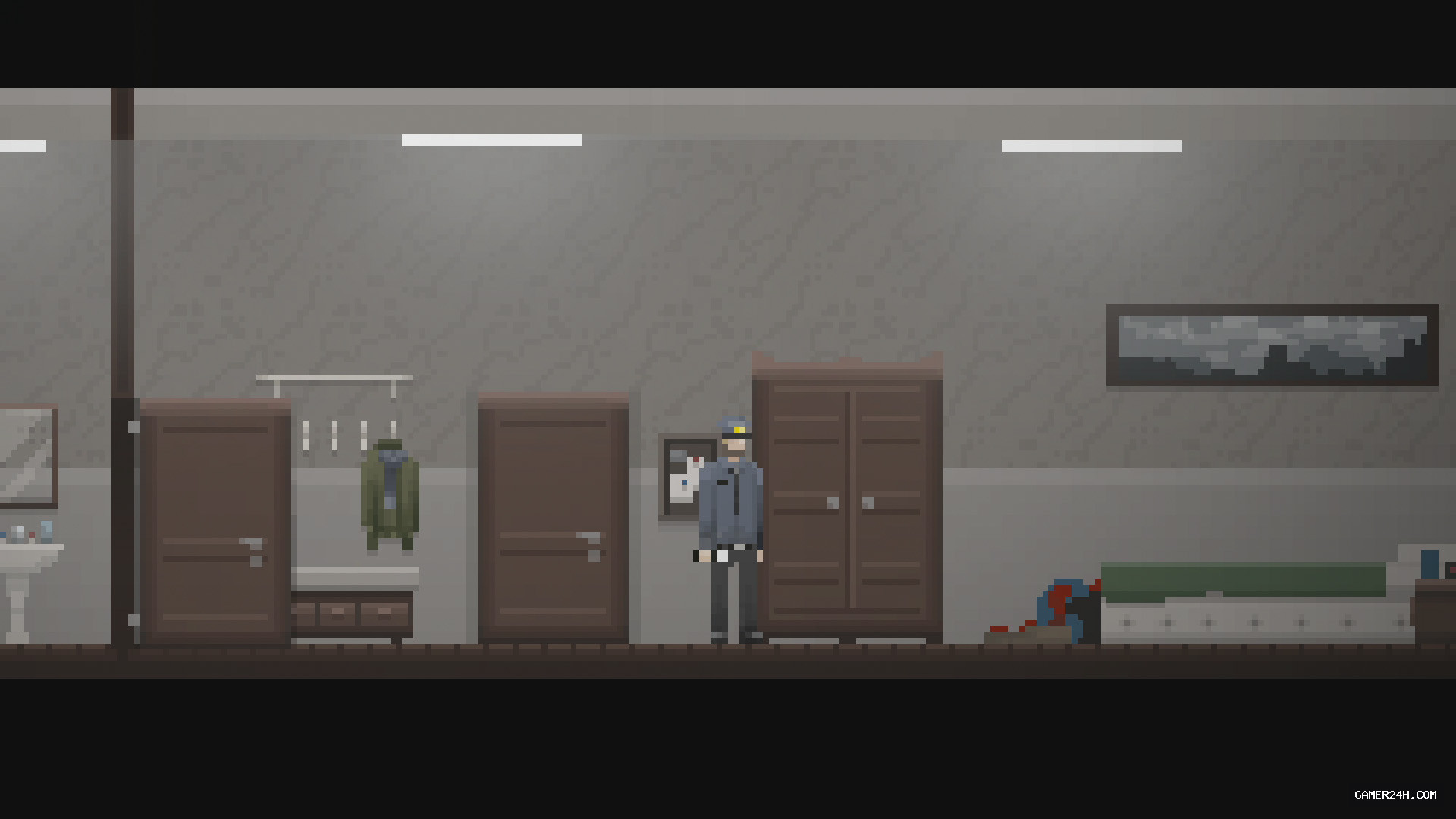 Official HD Capture: Uncanny Valley - Gameplay Mechanics and Core Systems