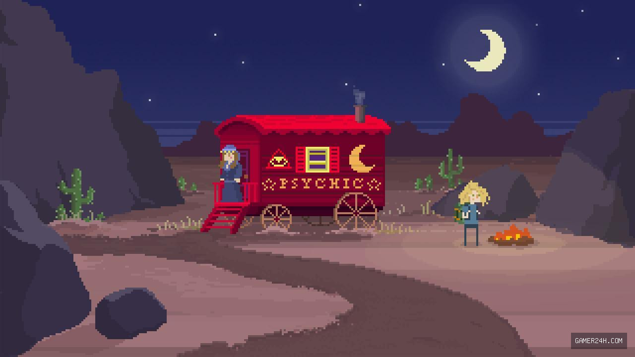 Route Nowhere Screenshot 6