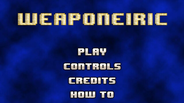 Weaponeiric