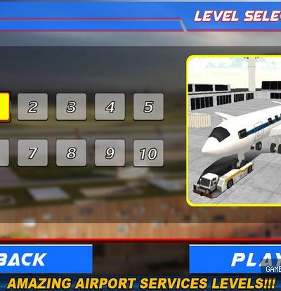 Real Airport Truck Simulator