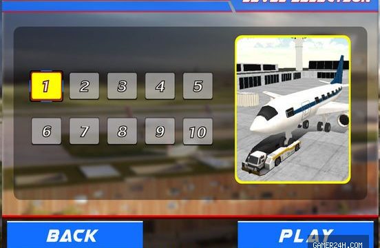Real Airport Truck Simulator