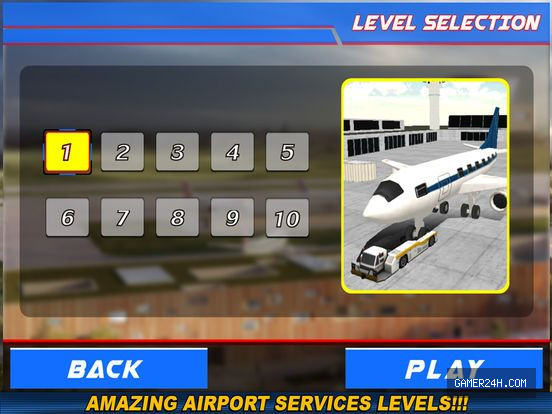 Real Airport Truck Simulator Official Cover