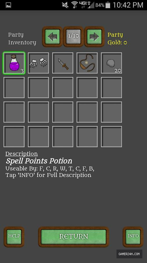 The Raventhal (IceBlink RPG) Screenshot 5