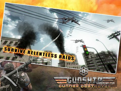 Gunship Gunner Destroyer Screenshot 4