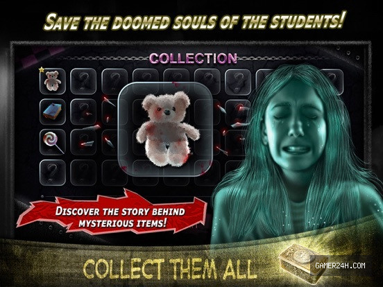 Slender Man Origins 3 Lite: Escape From School Screenshot 4