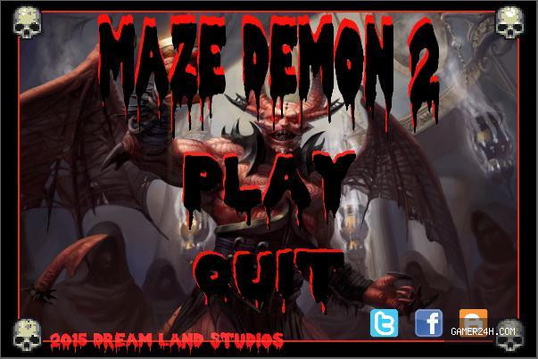 Maze Demon 2 Screenshot 5