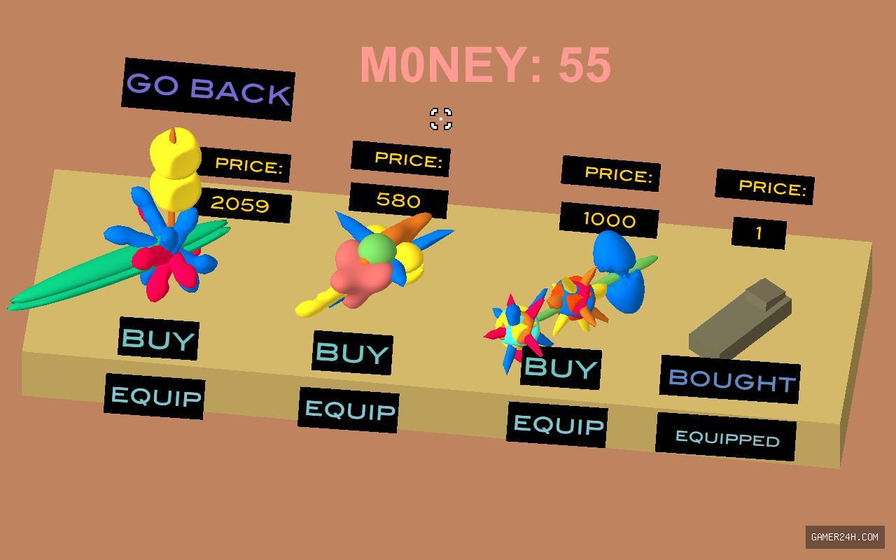 BRICKGUN Screenshot 3