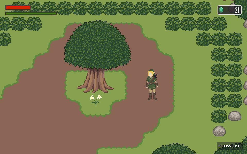 Through the Forest Screenshot 1