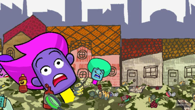 Doti-Doti no Gaea