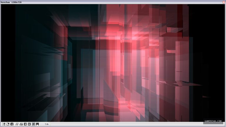 3D ParticleGen Visual FX cover